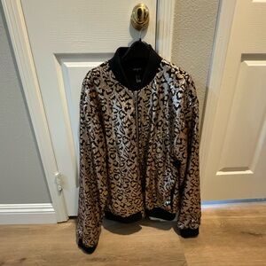 Men’s jacket forever 21 size large